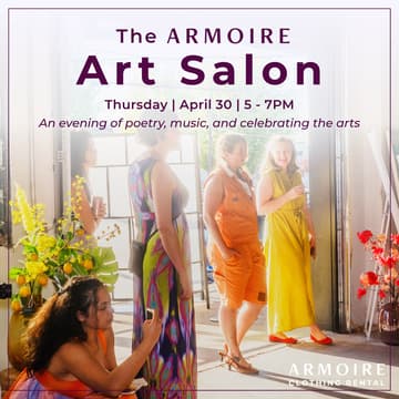 Cover Image for The Armoire Art Salon