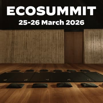 Cover Image for Ecosummit 25-26 March 2026
