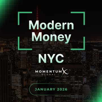 Cover Image for Modern Money: NYC