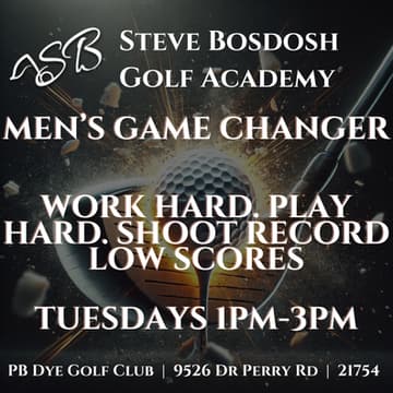 Cover Image for Men's Game Changer Clinic Series