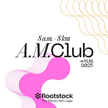 Cover Image for A.M Run Club