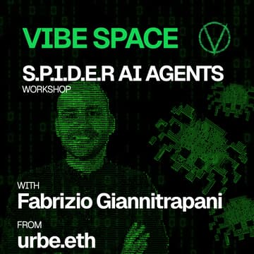 Cover Image for Workshop: Build AI Agents with the SPIDER Standard