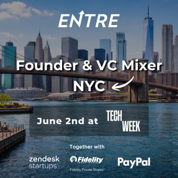 Cover Image for NYC Tech Week Rooftop Mixer
