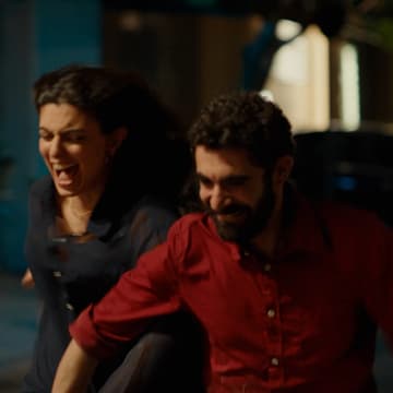 Cover Image for A SAD AND BEAUTIFUL WORLD - Feature Presentation