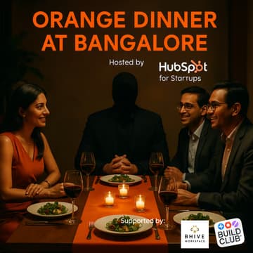 Cover Image for Orange Dinner 2025 @ Bangalore