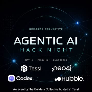 Cover Image for Hack Night London - Tessl, King's Cross