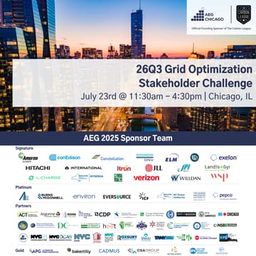 Cover Image for AEG Chicago 26Q3 Grid Optimization Stakeholder Challenge