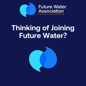 Cover Image for Thinking of Joining Future Water? Start Here