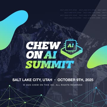 Cover Image for Chew On AI Summit