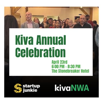 Cover Image for Kiva Annual Celebration