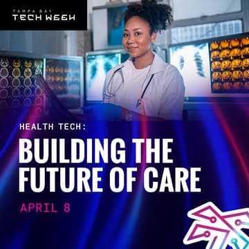 Cover Image for Health Tech: Building the Future of Care