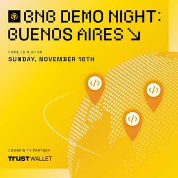 Cover Image for BNB Demo Night: Buenos Aires