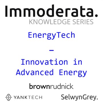 Cover Image for EnergyTech: Innovation in Advanced Energy