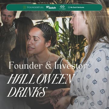 Cover Image for Halloween Drinks for Founders/Investors 👻🥂