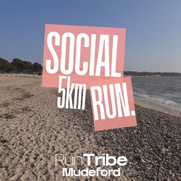 Cover Image for Social 5km Run