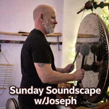 Cover Image for Sunday Soundscape