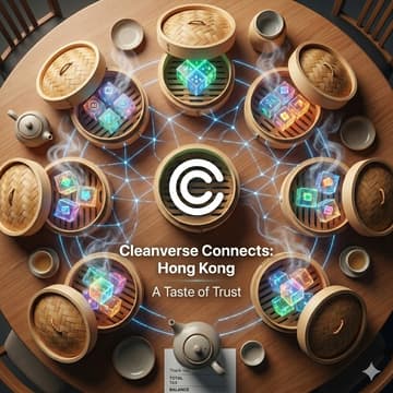 Cover Image for Cleanverse Connects: Hong Kong, A Taste of Trust