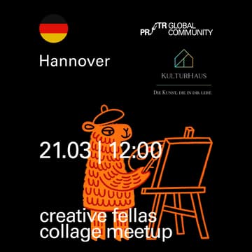 Cover Image for Hannover. creative fellas collage meetup