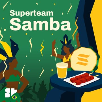 Cover Image for Superteam Samba