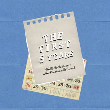 Cover Image for The First 5 Years