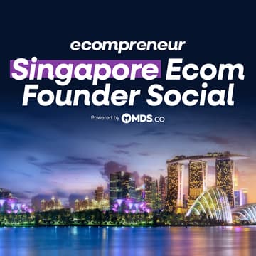 Cover Image for Singapore Ecom Founder Social Feb 2026