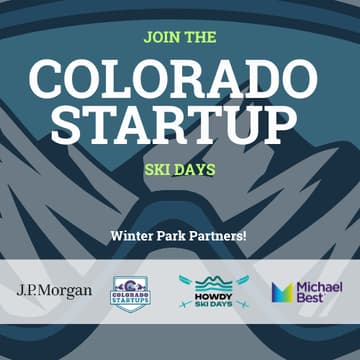 Cover Image for Colorado Startup Ski Day
