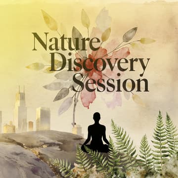 Cover Image for Nature Discovery and Mindfulness in Prospect Park