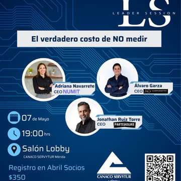 Cover Image for Leader Session