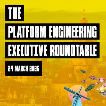 Cover Image for Platform Engineering Executive Roundtable at KubeCon Amsterdam
