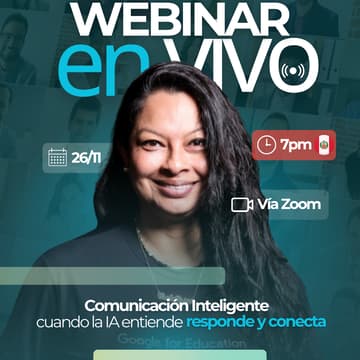 Cover Image for Comunicación Inteligente: cuando la IA entiende, responde y conecta