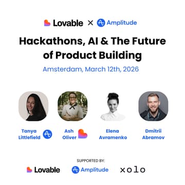 Cover Image for From Vibe Coding to Validation: Hackathons, AI & The Future of Product Building