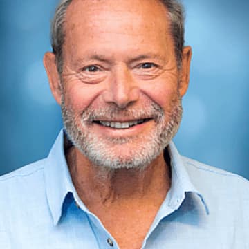 Cover Image for "The Need for AI in Biodiversity Science: Beyond Bucks and Acres" with Dr. Peter Kareiva