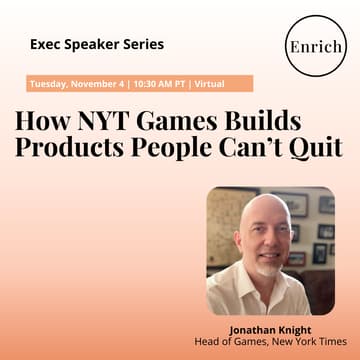 Cover Image for How NYT Games Builds Products People Can’t Quit