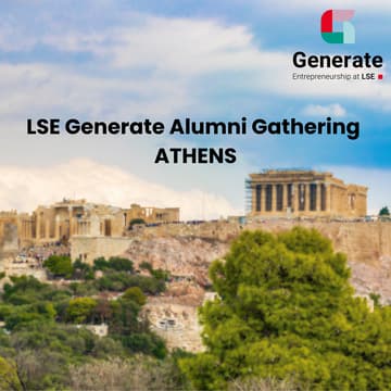 Cover Image for Athens - LSE Alumni Gathering