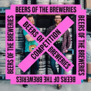 Cover Image for TEAM KAIJU! Beers of the Breweries Competition