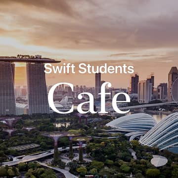 Cover Image for Swift Students Cafe (Singapore 🇸🇬)