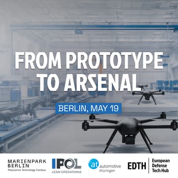 Cover Image for From Prototype to Arsenal