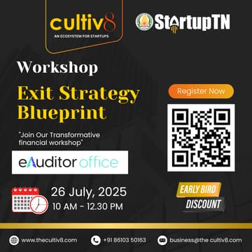 Cover Image for EXIT Strategy BLUEPRINT