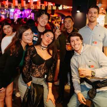 Cover Image for Aloha Saturdays - International Social + Latin Party