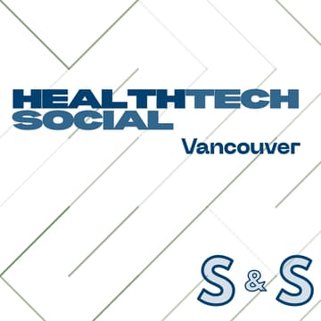 Cover Image for Vancouver Healthtech Social by Scalpels & Spreadsheets