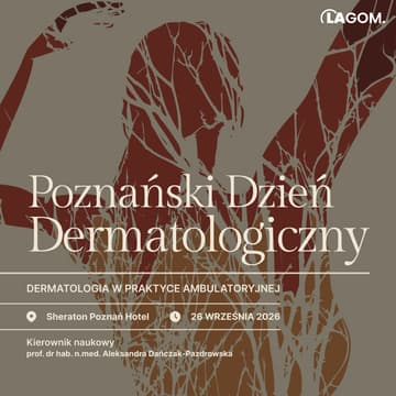 Cover Image for Poznański Dzień Dermatologiczny