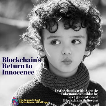 Cover Image for Blockchain’s Return to Innocence