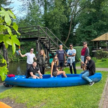 Cover Image for Berlin Paddle Escape 🚣‍♀️