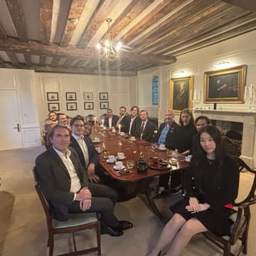 Cover Image for Family Office Tea Ceremony at Davos