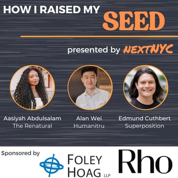 Cover Image for How I Raised My Seed