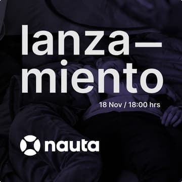 Cover Image for Lanzamiento Nauta