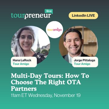 Cover Image for Multi-Day Tours: How To Choose The Right OTA Partners