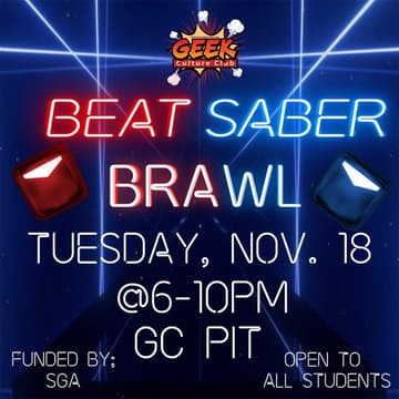 Cover Image for Beat Saber Brawl