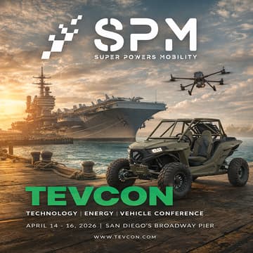 Cover Image for SPM DEMO RIDES @ TEVCON