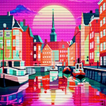Cover Image for The Network State, Radical Life Extension and Crypto Cities | Copenhagen Meetup with Infinita City @ Morph House